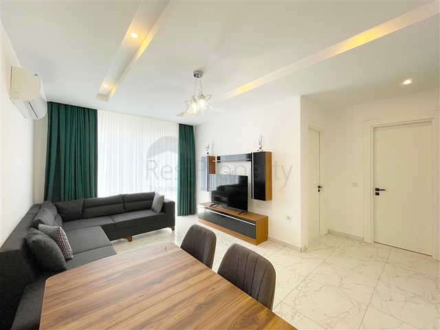 شقة بغرفة نوم واحدة في مجمع جديد