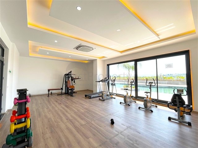 شقة بغرفة نوم واحدة في مجمع جديد