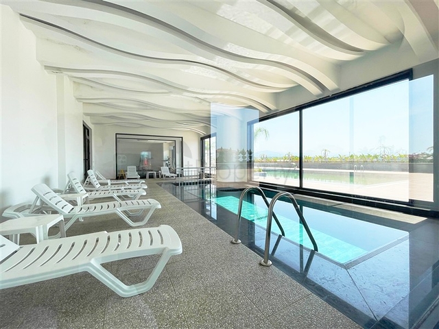 شقة بغرفة نوم واحدة في مجمع جديد