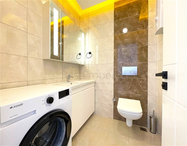 شقة بغرفة نوم واحدة في مجمع جديد