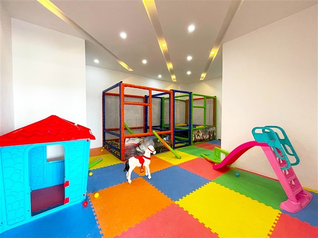 شقة بغرفة نوم واحدة في مجمع جديد