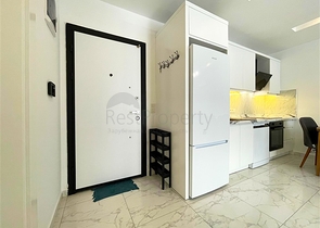 شقة بغرفة نوم واحدة في مجمع جديد