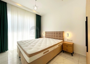 شقة بغرفة نوم واحدة في مجمع جديد