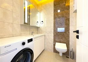 شقة بغرفة نوم واحدة في مجمع جديد