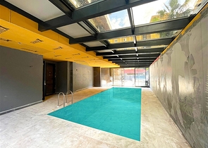 بنتهاوس مطل على البحر في قلب ألانيا 