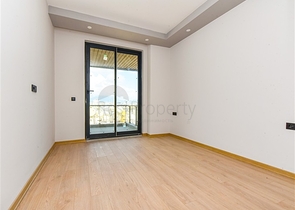 بنتهاوس مطل على البحر في قلب ألانيا 