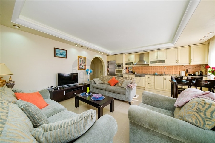 شقة 2+1 في منطقة محمودلار على مسافة قريبة من البحر