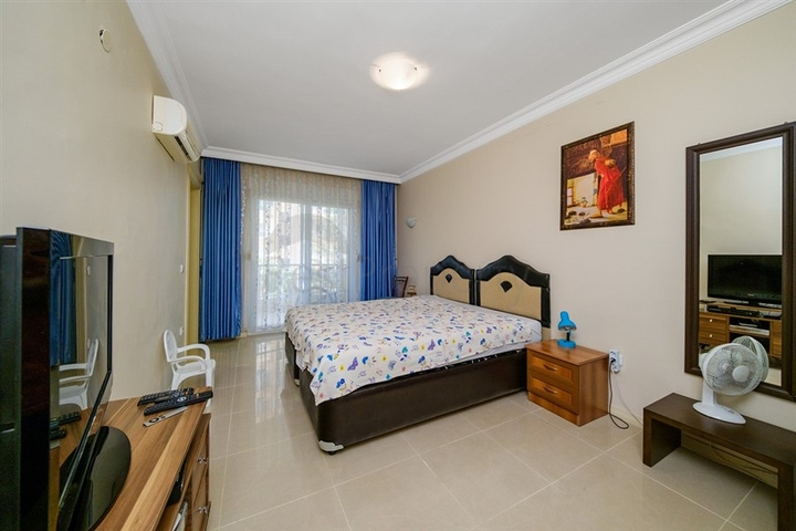 شقة 2+1 في منطقة محمودلار على مسافة قريبة من البحر