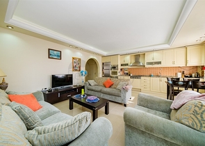 شقة 2+1 في منطقة محمودلار على مسافة قريبة من البحر