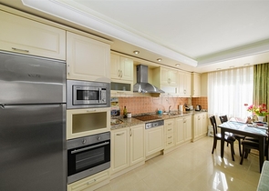 شقة 2+1 في منطقة محمودلار على مسافة قريبة من البحر