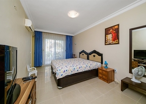 شقة 2+1 في منطقة محمودلار على مسافة قريبة من البحر