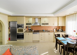 شقة 2+1 في منطقة محمودلار على مسافة قريبة من البحر