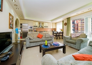 شقة 2+1 في منطقة محمودلار على مسافة قريبة من البحر