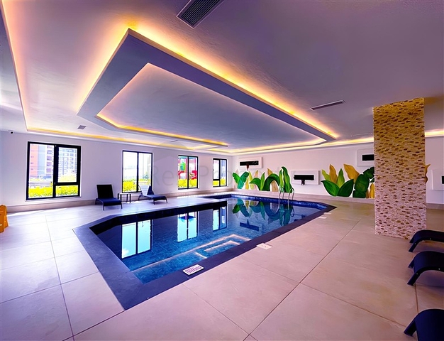 شقة بغرفة نوم واحدة في مجمع أفسالارا الجديد