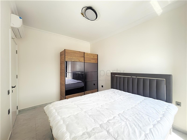 شقة بغرفة نوم واحدة في مجمع أفسالارا الجديد