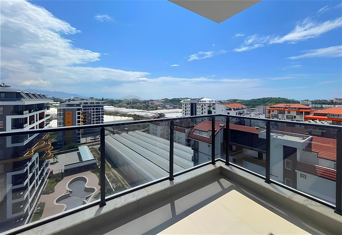 شقة بغرفة نوم واحدة في مجمع أفسالارا الجديد