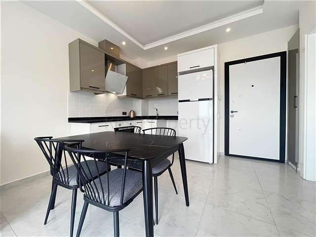 شقة بغرفة نوم واحدة في مجمع أفسالارا الجديد