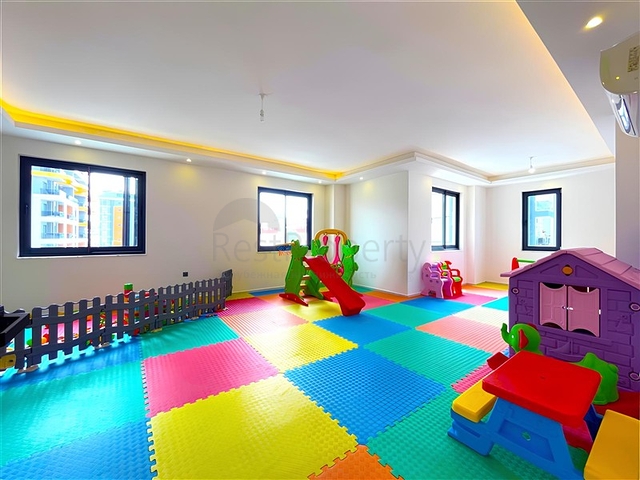 شقة بغرفة نوم واحدة في مجمع أفسالارا الجديد