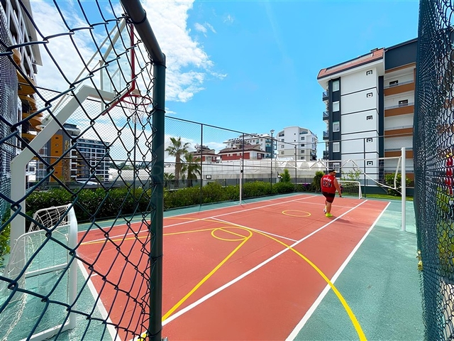 شقة بغرفة نوم واحدة في مجمع أفسالارا الجديد