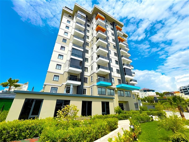 شقة بغرفة نوم واحدة في مجمع أفسالارا الجديد