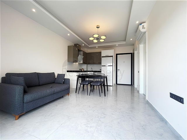 شقة بغرفة نوم واحدة في مجمع أفسالارا الجديد