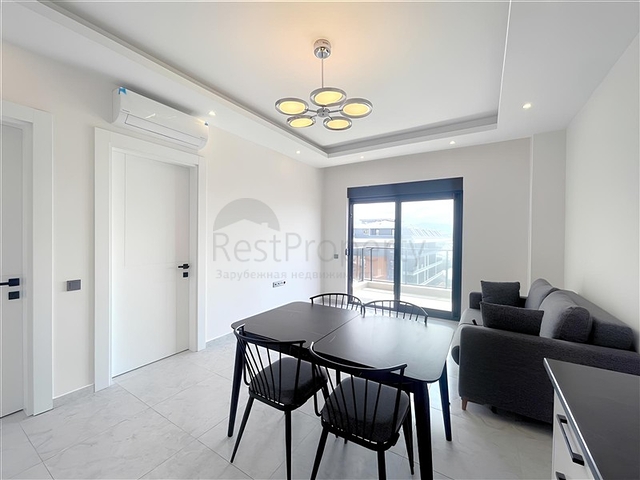 شقة بغرفة نوم واحدة في مجمع أفسالارا الجديد