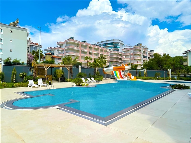 شقة بغرفة نوم واحدة في مجمع أفسالارا الجديد