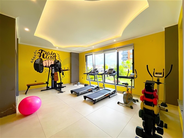 شقة بغرفة نوم واحدة في مجمع أفسالارا الجديد