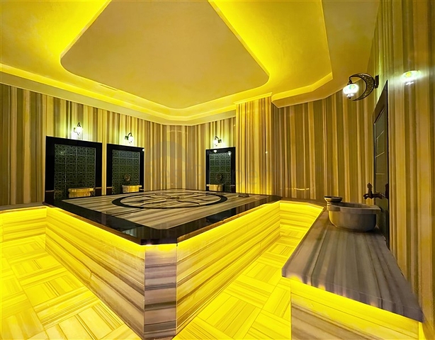 شقة بغرفة نوم واحدة في مجمع أفسالارا الجديد