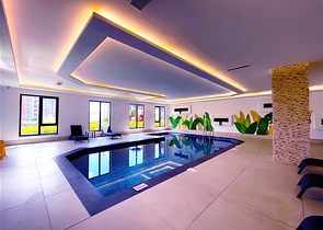 شقة بغرفة نوم واحدة في مجمع أفسالارا الجديد