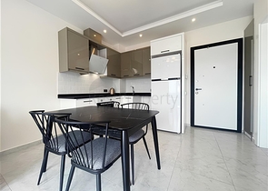 شقة بغرفة نوم واحدة في مجمع أفسالارا الجديد