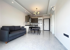 شقة بغرفة نوم واحدة في مجمع أفسالارا الجديد