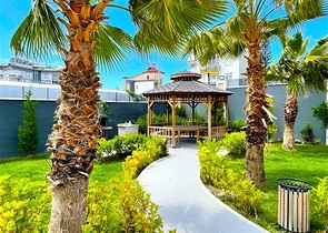 شقة بغرفة نوم واحدة في مجمع أفسالارا الجديد