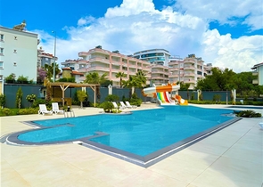 شقة بغرفة نوم واحدة في مجمع أفسالارا الجديد