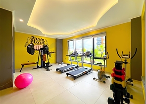 شقة بغرفة نوم واحدة في مجمع أفسالارا الجديد