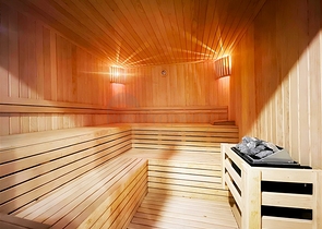 شقة حديثة 1 + 1 في مجمع مع بنية تحتية للفنادق-على بعد 250 متر فقط من شاطئ كليوباترا