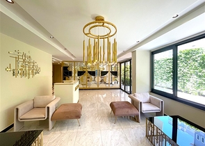 بنتهاوس فاخر 3 + 1 في منطقة مرموقة في ألانيا مطلة على البحر