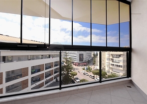 بنتهاوس فاخر 3 + 1 في منطقة مرموقة في ألانيا مطلة على البحر