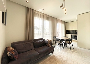 بنتهاوس فاخر 3 + 1 في منطقة مرموقة في ألانيا مطلة على البحر