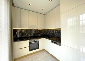 بنتهاوس فاخر 3 + 1 في منطقة مرموقة في ألانيا مطلة على البحر