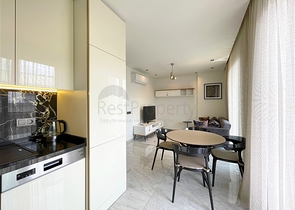 بنتهاوس فاخر 3 + 1 في منطقة مرموقة في ألانيا مطلة على البحر