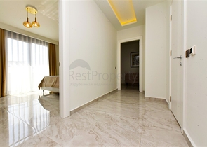 بنتهاوس فاخر 3 + 1 في منطقة مرموقة في ألانيا مطلة على البحر