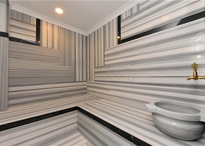 فيلا فاخرة مع مناظر بانورامية وبنية تحتية كاملة في قلب الطبيعة