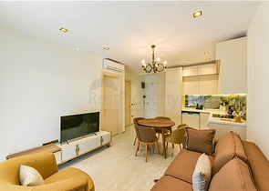 شقة مريحة 1 + 1 في وسط ألانيا هي خيار مثالي للتأجير عن طريق البحر