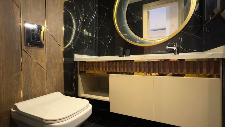 شقق حديثة مع بنية تحتية فاخرة في وسط ألانيا