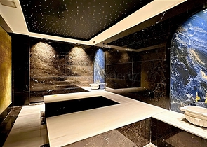 شقق حديثة مع بنية تحتية فاخرة في وسط ألانيا