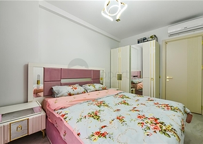 شقق حديثة مع بنية تحتية فاخرة في وسط ألانيا