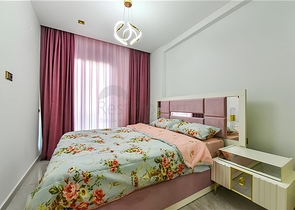 شقق حديثة مع بنية تحتية فاخرة في وسط ألانيا