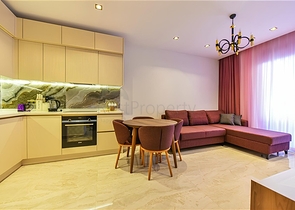 شقق حديثة مع بنية تحتية فاخرة في وسط ألانيا