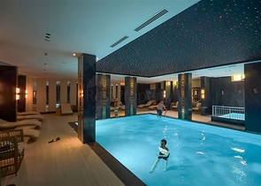 شقق حديثة مع بنية تحتية فاخرة في وسط ألانيا